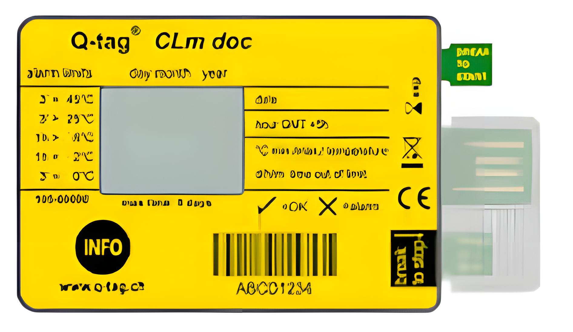 Q-tag® CLm doc
