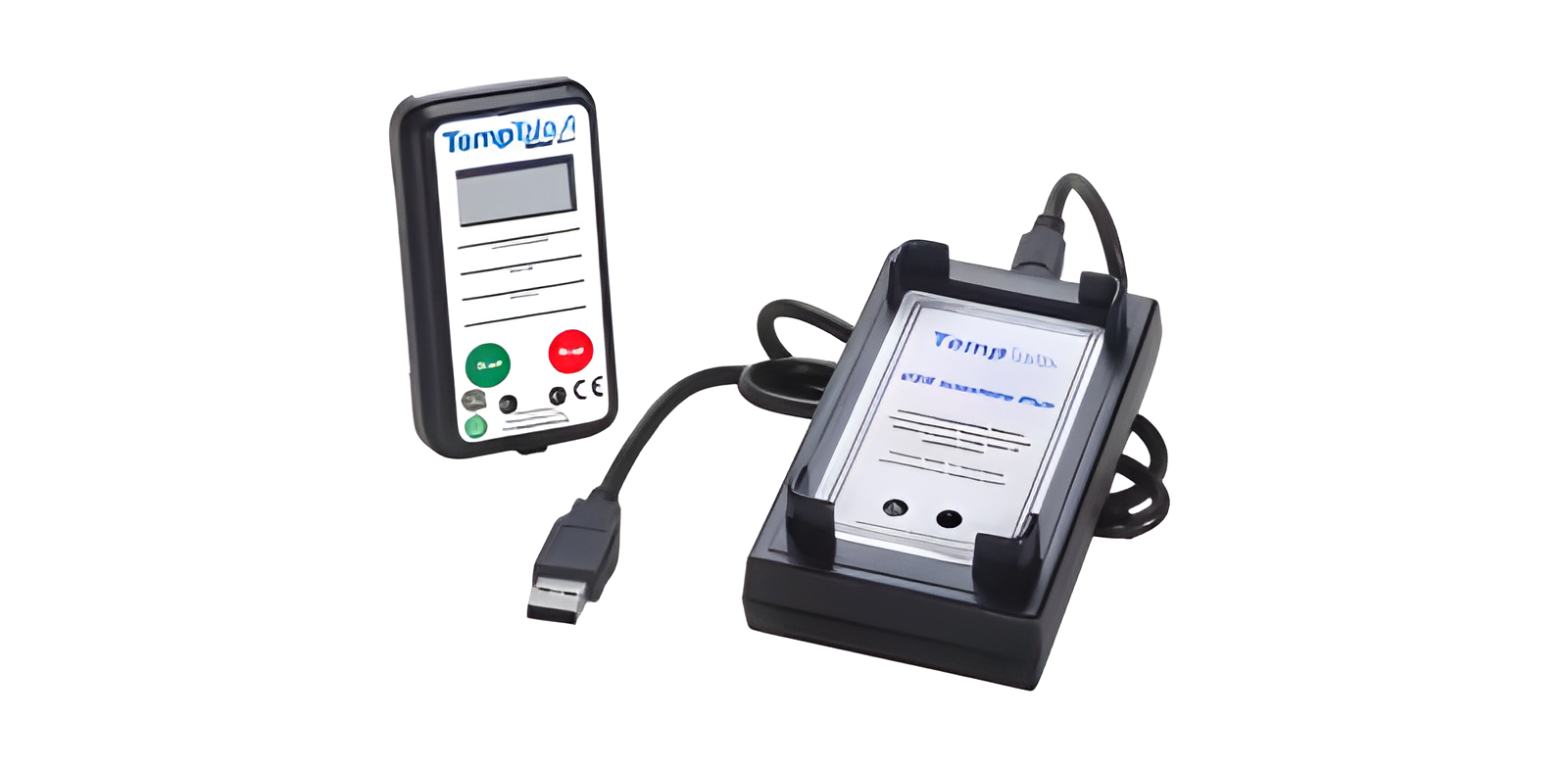 USB Interface Plus Reader