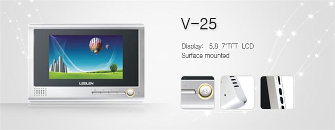 Screen Observation: V25